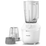 Blender, Philips, 450 W, Alb