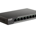 D-LINK DSS-100E-9P, D-LINK