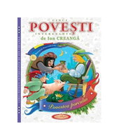 Cinci povesti interesante de Ion Creanga. Volumul 2, Petru Ghetoi