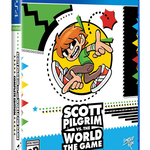 Scott Pilgrim Vs The World The Game Complete Edition Плейстейшън 4, Ubisoft