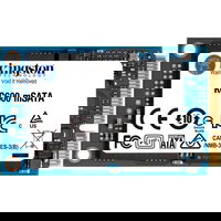 SSD Kingston KC600, 512GB, mSATA, KINGSTON SSD Kingston KC600, 512GB, mSATA, KINGSTON