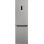 Combina frigorifica Indesit INFC9TO32X