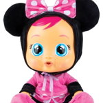 Papusa care plange CryBabies Minnie Mouse