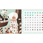 Puzzle din plastic Pintoo - Calendar Showpiece - Lighthouse, 200 piese (H1701), Pintoo