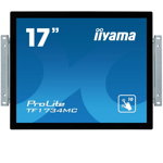 LED Touch ProLite TF1734MC-B7X 17 inch SXGA TN 5 ms Black, IIyama