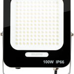 Proiector LED 100W 4000K 110LM/W IP65, Solentis, SOLENTIS
