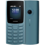 Telefon 110 (2023) Dual SIM Claudy Blue, Nokia