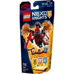 LEGO - Nexo Knights - SUPREMUL General Magmar - 70338, LEGO