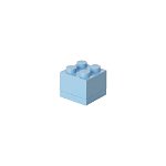 Cutie de depozitare LEGO 40111736 (Albastru)
