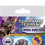 Pin Badges - Guardians of the Galaxy, Marvel
