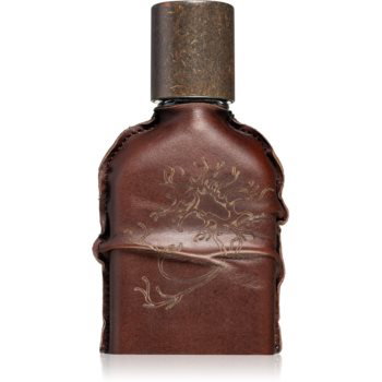 Parfum Orto Parisi Cuoium, 50 ml, note animale, note lemnoase, violet, piele, tamaie, cedru, vanilie