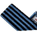 Rezerva mop, Leifheit, Model linii, Albastru/Negru, Leifheit