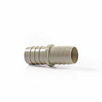 Conector Cupla extensie furtun Nedis, 22 mm - 22 mm, 2 coliere metalice