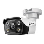 "TP-Link Camera IR de supraveghere Bullet pentru exterior VIGIC350I(4MM), Senzor imagine: CMOS 1/2.7"", Lentila 4mm, F.1.6,Weatherproof: IP67, Infrarosu: 30m, Detectare: 80m, Observare: 33m, Recunoastere: 16m, Identificare: 8m, Unghi vizua, TP-Link