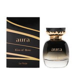 Apa de parfum La Fede Aura Kiss Of Rose, Femei, 100ml