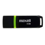 stick usb 8gb 2.0, maxell, MAXELL