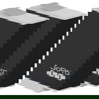 Kit 2x Acumulator Enduro GoPro Hero10Black 1720mA