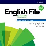 English File 4E Intermediate Student's Book with Online Practice, Oxford University Press