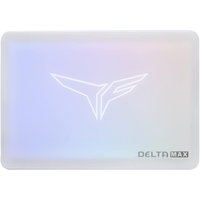 Unitate SSD Team Group Delta MAX Lite 1TB 2.5" SATA ARGB dramless