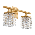 Lampa perete PYTON GOLD 3000K alb cald 220-240V,50/60Hz, Eglo