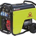 Generator de curent monofazat S5000 +CONN, 4,8kW - Pramac