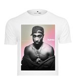 Tricou din bumbac cu imprimeu cu Tupac Shakur, Mister tee