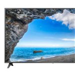LED Smart TV 55UQ751C Seria UQ75 139cm negru 4K UHD HDR, LG