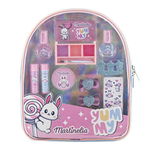 Set de infrumusetare Martinelia - Yummy, cu rucsac