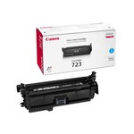 Cartus Toner Original Canon CRG-723 Yellow, 8500 pagini, Canon