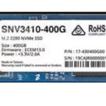 SSD SNV3510 400GB PCI Express 3.0 x4 M.2 22110, Synology