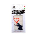 Odorizant auto Love Rat, Banksy