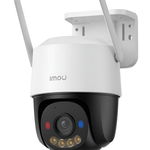 Camera Imou Cruiser SC, Wi-Fi 6, 5MP Full Color, Alarma AI, Iluminare Duala 30m, PTZ, Microfon, Difuzor, IPC-K7FP-5H0WE, IMOU