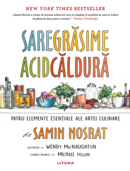 Sare, grasime, acid, caldura SAMIN NOSRAT