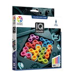 Joc de logica Smart Games - IQ Gears, 120 de provocari