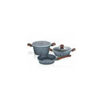 Set vase de gatit 5 piese Berlinger Haus BH 7060 Forest Line