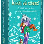 Pachet pentru cititori entuziasti VI, Editura Gama, 6-7 ani +, Editura Gama