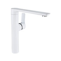 Baterie de bucatarie Valvex Dali Alba, 