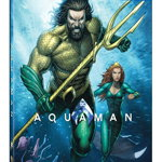 Aquaman (Steelbook, Blu-Ray Disc)