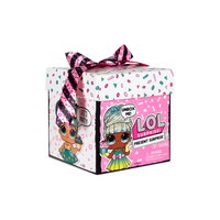 LOL Surprise Present Surprise, Papusa cu 8 surprize, S1, 570677, LOL