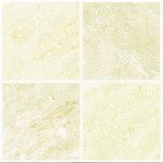 Faianta baie rectificata OMMD 7115, bej, mat, aspect de marmura, 30 x 30 cm, Arabesque
