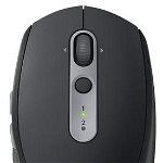 Mouse Wireless Logitech M590 Silent Bluetooth Negru 910-005197