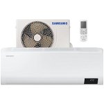 Aparat de aer conditionat Samsung Luzon 9000 BTU, Clasa A++, Fast cooling, Mod Eco, AR09TXHZAWKNEU/AR09TXHZAWKXEU, Alb