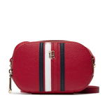 Tommy Hilfiger Geantă Th Element Camera Bag Corp AW0AW13178 Roșu, Tommy Hilfiger