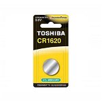 Baterie Litiu Toshiba CR1620 3V 1 Bucata toshiba cr1620