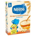 Cereale Nestle de la 6luni Mic Dejun cu banane si portocale 250g