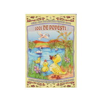 1001 de povesti - Antologie de texte pentru clasele I-VIII (Volumul V), Donaris