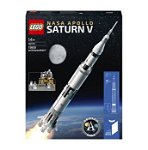 LEGO Ideas - NASA Apollo Saturn V 92176, 1969 piese