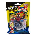 Figurina elastica Goo Jit Zu Minis S5 Marvel Miles Morales 41380-41384, Toyoption