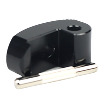 Carlig de prindere din otel pentru sistemul de pliere pentru Xiaomi Mijia M365/M365 PRO/Essential/1S/Pro 2 (Negru), Xiaomi