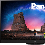 Televizor Panasonic TX-65JZ2000E, 164 cm, Smart, 4K Ultra HD, OLED, Clasa G